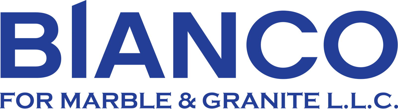 Bianco for Marble and Granite